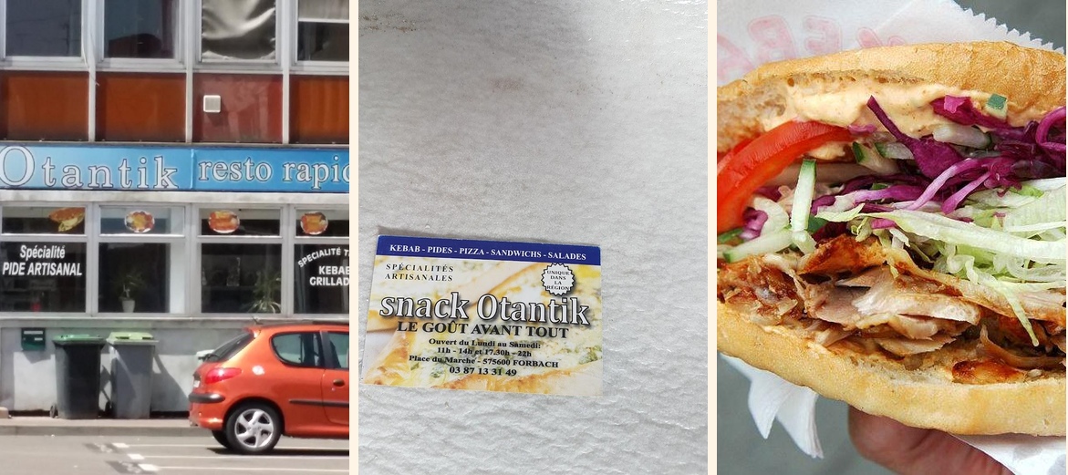 Snack Otantik - Menu Image 1